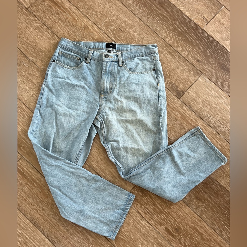 OBEY Clothing Men's Bender Denim Jeans Size 30